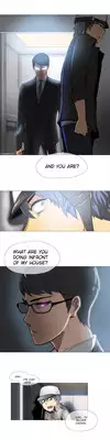 [ButcherBoy] Household Affairs Ch.1-32 (English) (YoManga) (Ongoing)