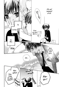 [Mikuni Hajime] It's A Secret (Girls Love Vol.1) [English] (yuriproject)