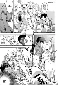 [Uba Yoshiyuki] Houkago no Sukima [English] {NecroManCr}