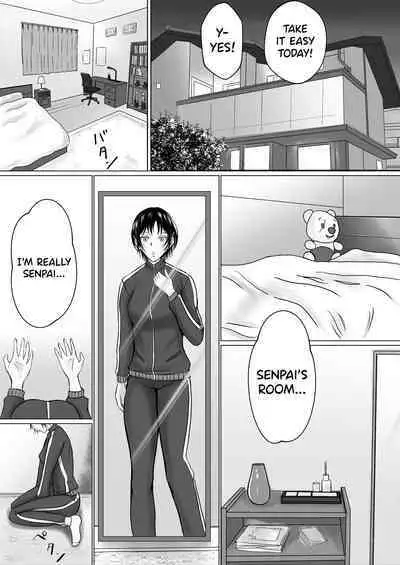 [Takino Mishin] Boku ga Senpai no Karada o Mamorunda | I Will Protect Senpai’s Body [English] [biribiri]