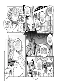 [Tobihizageri (Mumumu)] Kari no Ojikan Go (Touhou Project) [English] {Hennojin} [Digital]