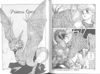[Yui Toshiki] Princess Quest Saga