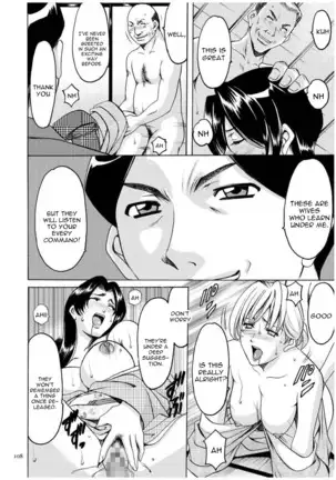 Sennyu Tsuma Satomi Kiroku Ch. 1-10
