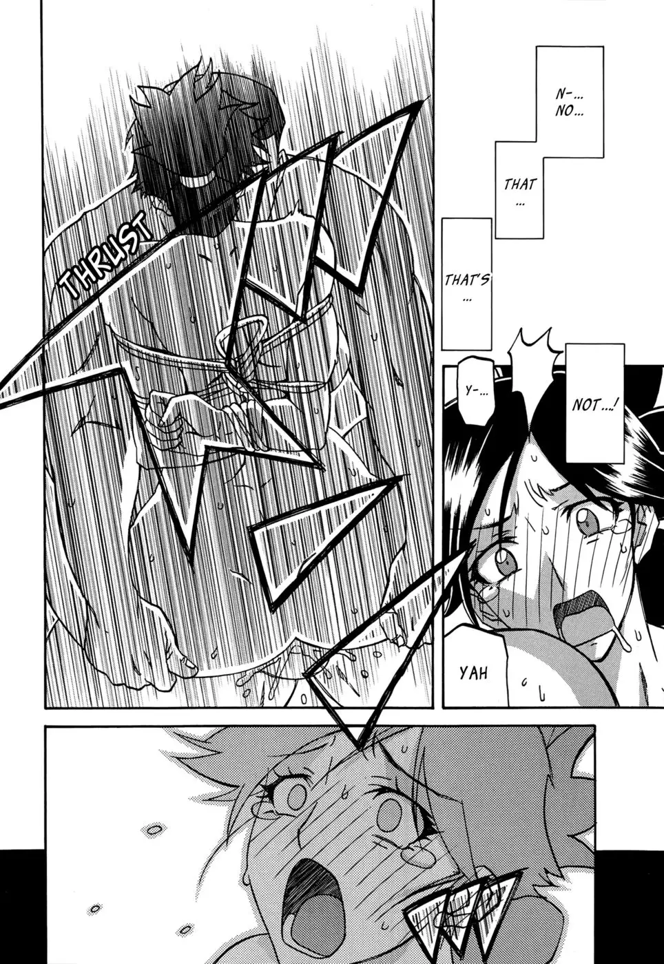 The Tuberose's Cage Ch3