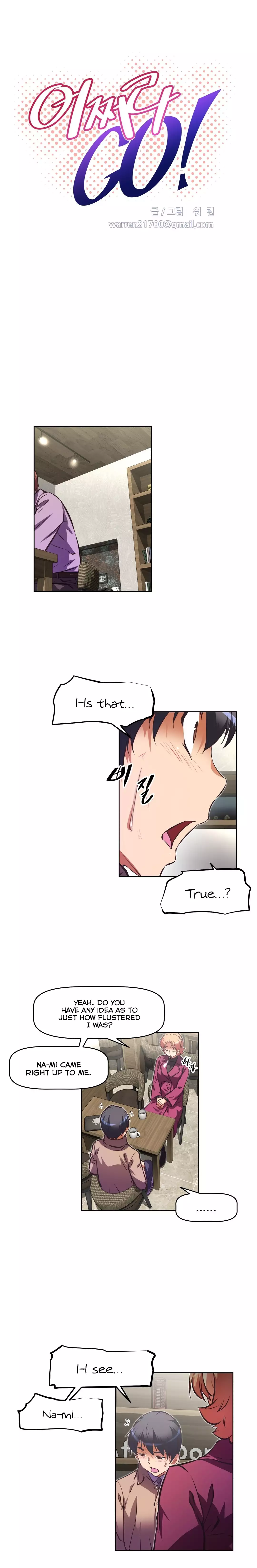 Brawling Go Ch.76-119