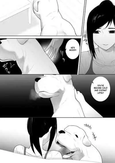 Wagaya ni Inu ga Yattekita 2