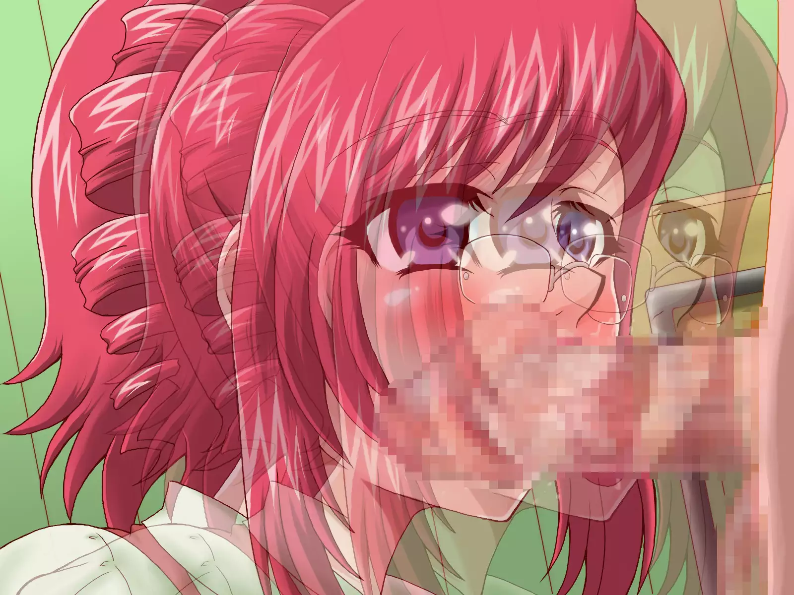 Aka no Onna Kyoushi Zukan