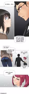 [ButcherBoy] Household Affairs Ch.1-38 (English) (YoManga) (Ongoing)
