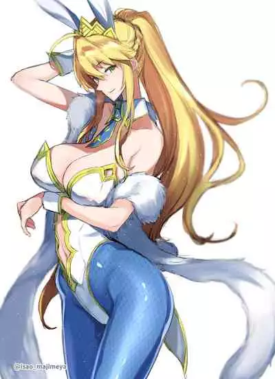 FGO no Erohon Soushuuhen
