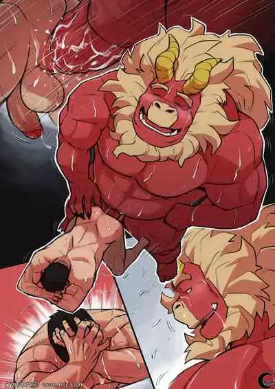 Gardie Comic