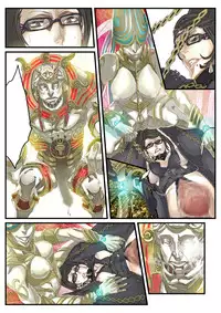 [Under Control] Lolipop (Bayonetta) [Inmou]