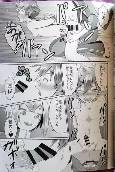Aiyoku no Hate ni