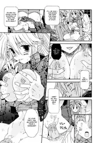 (Kokoromi Shingon) Shinigami's Job Ch.1-4 (eng)