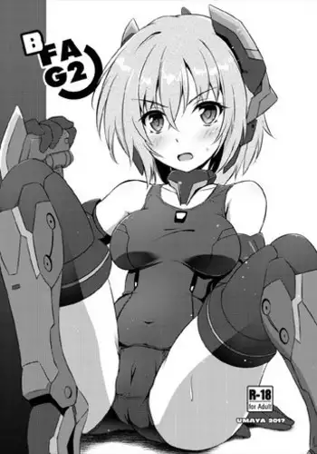 (C85) [Umaya (UMA)] EXPANTION KIT/LT (Busou Shinki)