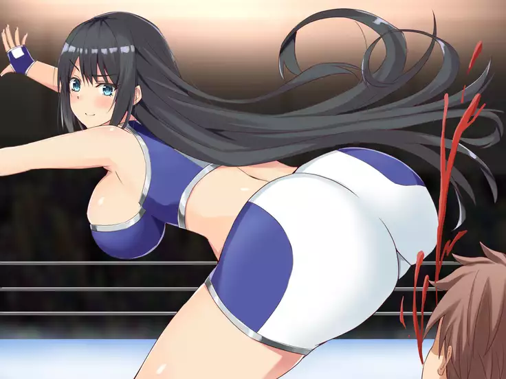 Masochistic Wrestling