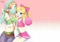 [broccoholic (MM)] Sugar Heroes (The Legend Of Zelda) [English] [Digital]