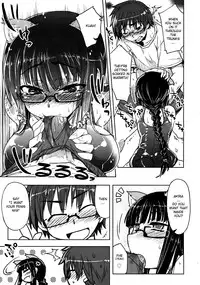 [Arima Zin] Encounter Rare Cat (COMIC RiN 2008-12) [English]