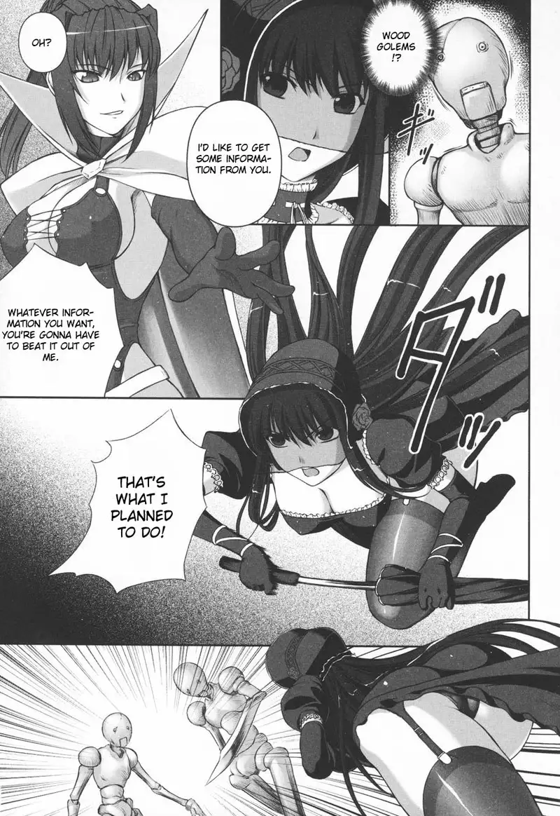 Black Widow CH1