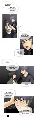 [ButcherBoy] Household Affairs Ch.1-28 (English) (YoManga) (Ongoing)