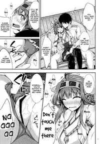 [Mugen@WORKS (Akiduki Akina)] Kongou Collection (Kantai Collection -KanColle-) [English] [Facedesk] [Digital]