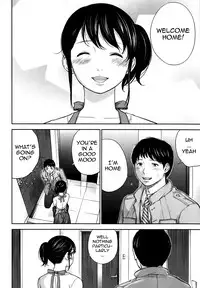 [Shikishiro Konomi] Netoraserare Ch. 1-8 [English] {Seinen Scans}