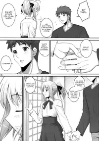 (C75) [RUBBISH Selecting Squad (Namonashi)] RE 10 (Fate/stay night) [English]