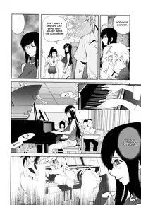 [Kotoyoshi Yumisuke] Kumikyoku Mitsunyuu - Mammosus Vacca Narratio [English] [Fated Circle] [Decensored]