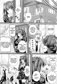 [Arsenal] Niiso Shoujo de ○○○ - In the Kneesocks Girl ○○○ [English] [RyuuNoTamashii]