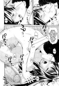 [Taropun] Linked Mirror (COMIC Aun 2011-10) [English] [Rookie84] [Decensored]