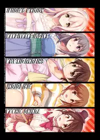 [Shimoyakedou (Ouma Tokiichi)] Marshm@llow Cinderella (THE iDOLM@STER CINDERELLA GIRLS) [Digital]