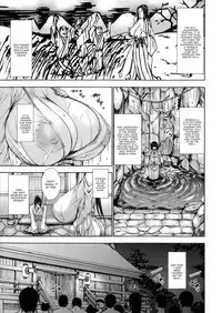 [PIero] Chounyuu Daifungoku | Prison of Huge, Spouting Tits [English] [HappyMerchants]