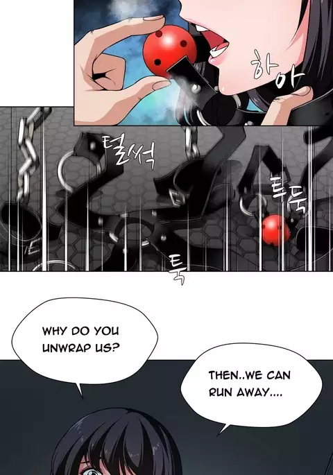 Twin Slave Ch.1-27