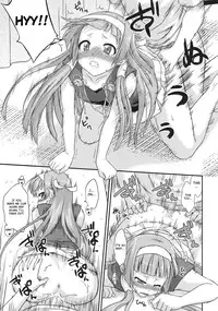 (C75) [FruitsJam (Mikagami Sou)] Continental Breakfast (Kannagi: Crazy Shrine Maidens) [English] [CGRascal]