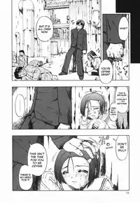 [Oyster] Shoujo Jigoku III Ch. 1-2 [English]