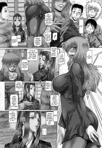 [TYPE.90] Blood Lunch [English] [SaHa]