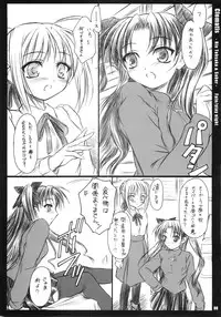 (C68) [Yakan Hikou (Inoue Tommy)] Clematis (Fate/stay night)