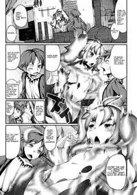 [Anthology] Bessatsu COMIC Anthurium Ningenigai ja Dame desu ka? [English] [mysterymeat3] [Digital]