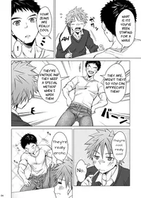 (C87) [Ebitendon (Torakichi)] Jjjjjeans [English]