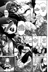 [Nishikawa Kou] Kuro Yousei | Dark Elf Ch. 1-4 [English] {thetsuuyaku}