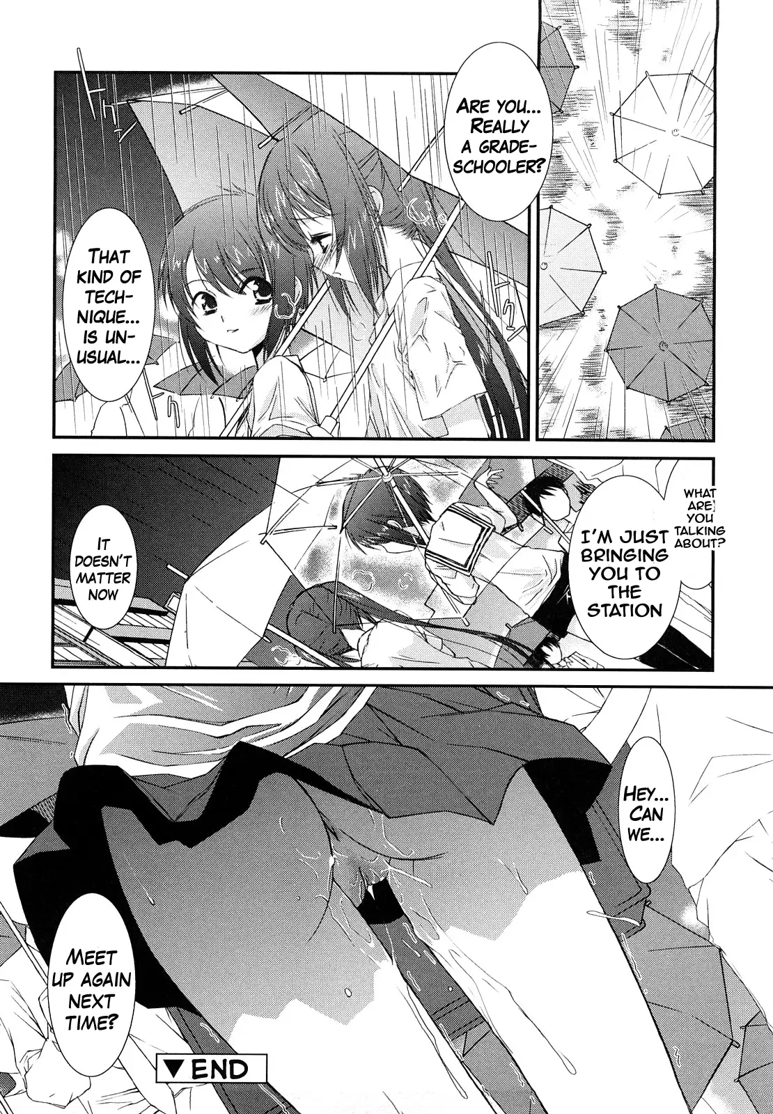 Lipstick Ch. 1~2 {Hennojin}