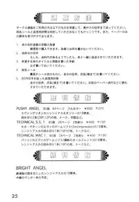 [SYSTEM SPECULATION] Technical Mac 1 Koutetsu No Girl Friend (Evangelion)