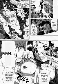 [Oyster] Shoujo Jigoku - The Mädchen Hölle | Girls in Hell Vol. 1 [English] =LWB=