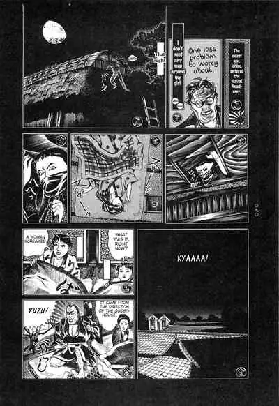 Moon-Eating Insects