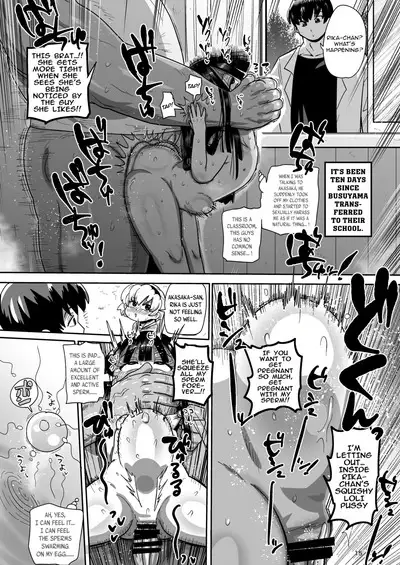 Higurashi Kai Mawashi-hen