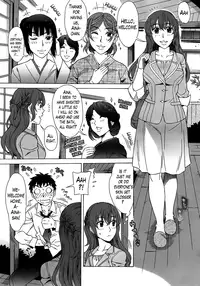 [Hanzaki Jirou] Ran Kon Ch. 1-7 [English] {Lazarus H + hentai2read.com}