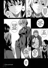 [Takemura Sesshu] Take On Me [English] [SaHa]