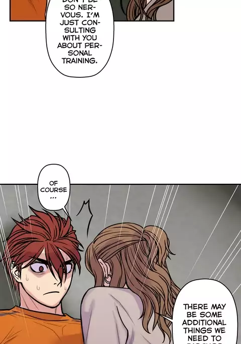 Ghost Love Ch.1-32