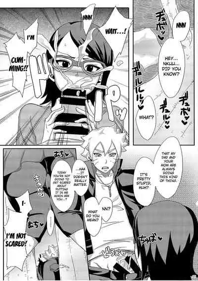 Konoha no Secret Service | Konoha's Secret Service