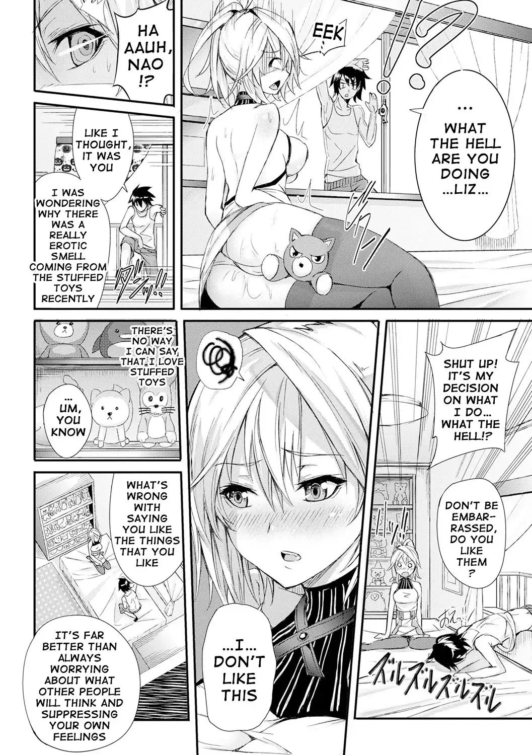 Henai Heroism {doujin-moe.us}
