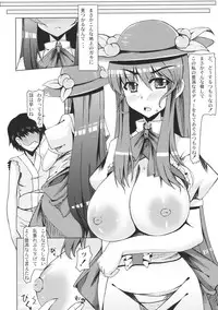 (SC48) [barista (Kirise Mitsuru)] Shiawase no Aoi Tori (Touhou Project)